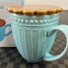 スリーピィ商品蓋付きマグの画像