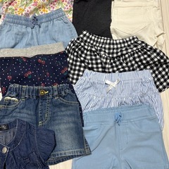 【新品あり】90cm＊夏物＊20点の画像