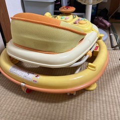 幼児用　歩行車の画像