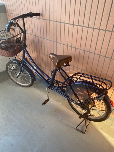 中古 ミニベロ/ミニサイクル ANINTO 20インチ 中古 ミニベロ/ミニサイクル ANINTO 20インチ - メルカリ