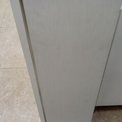★リユースのサカイ高崎店★TJ12391  本棚 白 H93.5×D26×W106 クリーニング済みの画像