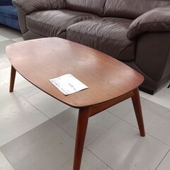 ★リユースのサカイ千葉中央店★期間限定割引有  折り畳みテーブル  H37×D50×W90 クリーニング済み TC4109の画像
