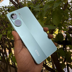 Xiaomi POCO X7 Pro green 緑 新品 未使用 simフリー　の画像