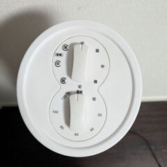 タワーファン ホワイト　エスケイジャパン SKJ-KT35TF の画像