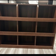 木製　本棚　子ども用本棚として利用　中古 楽天市場】ひのきほんたてM800完成品（横幅800mm）木遊舎