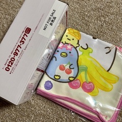 新品☆すみっコぐらし冷感タオル＆ペンケース＆シールセットの画像