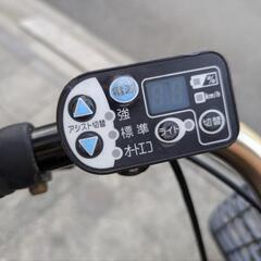 ジャンク　電動自転車　ハイディー・ビーの画像
