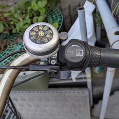 ジャンク　電動自転車　ハイディー・ビーの画像