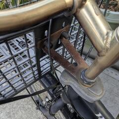 ジャンク　電動自転車　ハイディー・ビーの画像