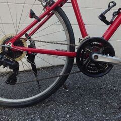 クロスバイク自転車RITEWAYの画像