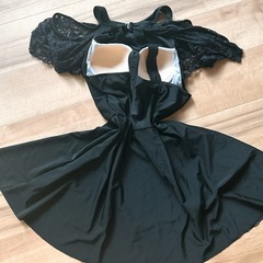 【無料・貰ってください】レディース 水着 ワンピース Lサイズの画像