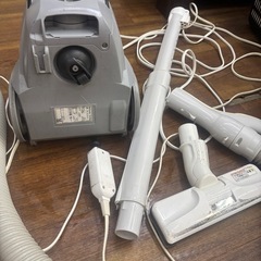 Panasonic製掃除機の画像