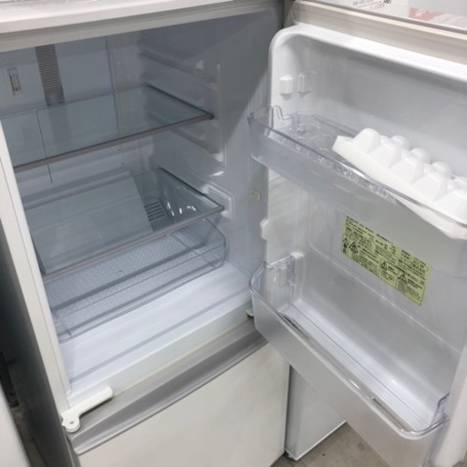 安心の6ヶ月保証付き！SHARP2ドア冷蔵庫2020年製137L/46L【トレファク