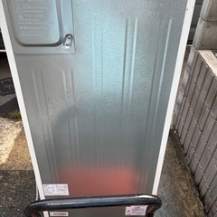 引取限定　中古　ハイアール冷蔵庫 140L 2022年式　JR-NF140Mの画像