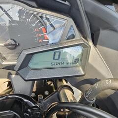 Ninja250の画像