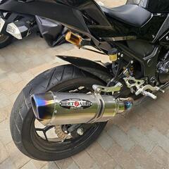 Ninja250の画像