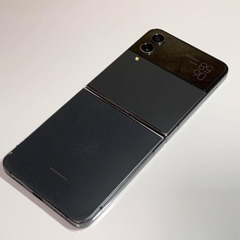Android Galaxy Flip 3｜128gb｜SIMフリーの画像