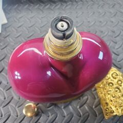 LAMPE BERGER/ランプベルジェ フレグランスランプ ダブルハートの画像