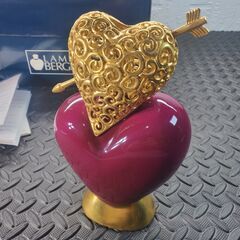 LAMPE BERGER/ランプベルジェ フレグランスランプ ダブルハートの画像