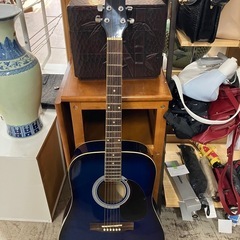 2508-179  Artisan アコースティックギター ギターケース付属 汚れありの画像