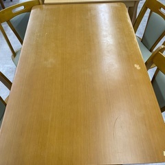 ◇ドリーム尼崎1号館◇ ダイニング5点セットの画像