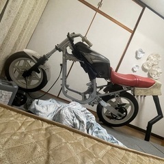 cbr400f 車両丸々の販売じゃないですの画像