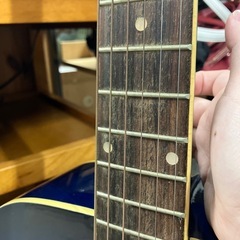 2508-179  Artisan アコースティックギター ギターケース付属 汚れありの画像