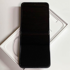 Android Galaxy Flip 4｜128gb｜SIMフリーの画像