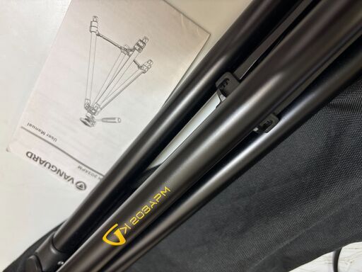 三脚VANGUARD VK 203APM (あつまる) 高円寺の生活雑貨の中古