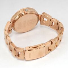 動作品 SEIKO WIRED クオーツ式腕時計 5Y66-0AM0 3針 デイデイト 24時間針 レッドダイヤル 25年8月電池交換 札幌市 清田区 平岡の画像