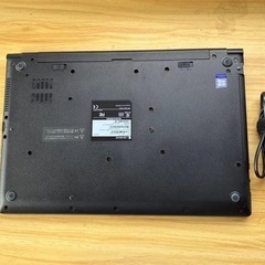 すぐ使える 東芝 dynabook B55/DP 第7世代i3 SSD256GB Office2021 ノートPC 初心者向けの画像