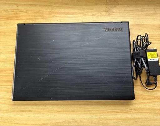 すぐ使える 東芝 dynabook B55/DP 第7世代i3 SSD256GB Office2021 ノートPC 初心者向け