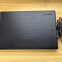 すぐ使える 東芝 dynabook B55/DP 第7世代i3 SSD256GB Office2021 ノートPC 初心者向けの画像