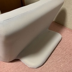背もたれクッションの画像