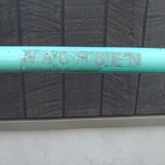 取引中　(ジャンク) WACHSEN サス付き 6段変速 ミニベロ　の画像