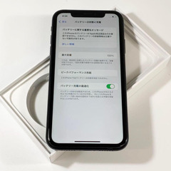 iPhone XR｜256gb｜国内版SIMフリーの画像