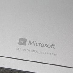 Surface Go 3/Intel Pentium GOLD/128GB/8GB ④の画像