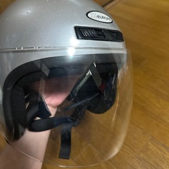 フルフェイスヘルメット　の画像