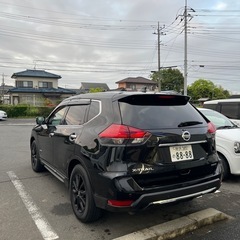 【日産・エクストレイル】T32の画像