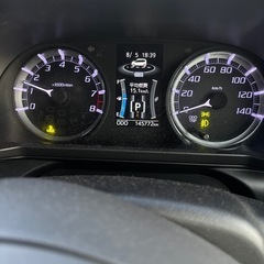ムーブカスタムLA150  車検ロング！の画像
