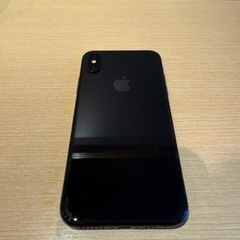 iPhone XS 256GB 中古
の画像