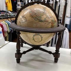 リプルーグル　地球儀の画像