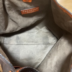 セラピアントートバッグの画像
