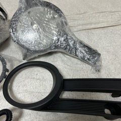 未使用 トヨタ 70前期 ノア フォグランプ一式の画像