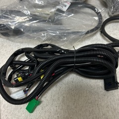 未使用 トヨタ 70前期 ノア フォグランプ一式の画像