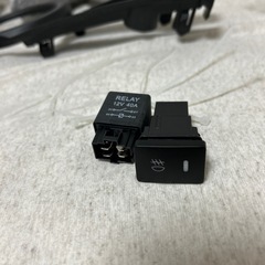 未使用 トヨタ 70前期 ノア フォグランプ一式の画像