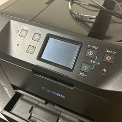 キャノン　プリンターの画像