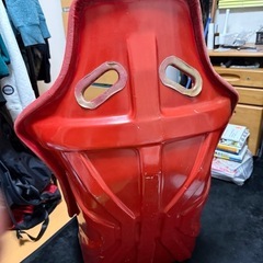 メーカー不明　フルバケの画像