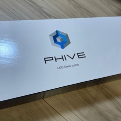 PHIVE CL-2 アーキテクトデスクランプの画像