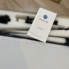 PHIVE CL-2 アーキテクトデスクランプの画像